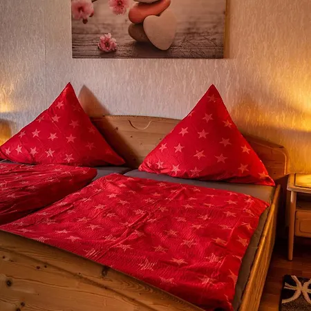 Apartamento Haus Kamila Burgen (Bernkastel-Wittlich)
