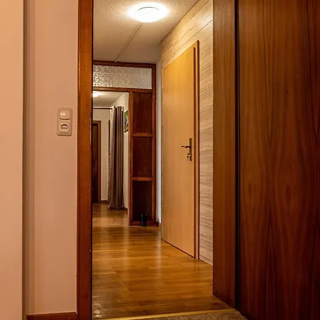 Apartamento Haus Kamila Burgen (Bernkastel-Wittlich)