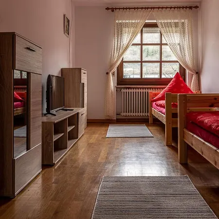 Apartamento Haus Kamila *