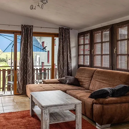 Apartamento Haus Kamila Burgen (Bernkastel-Wittlich)