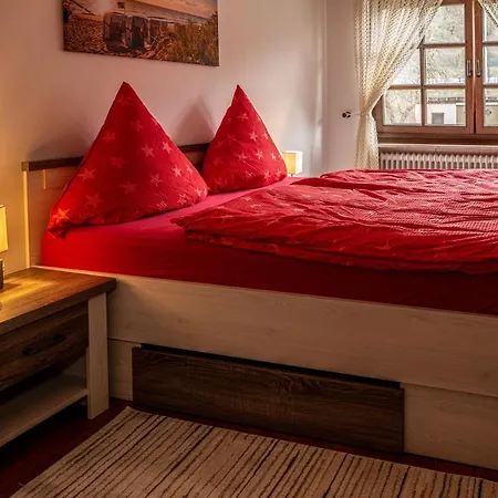Apartamento Haus Kamila